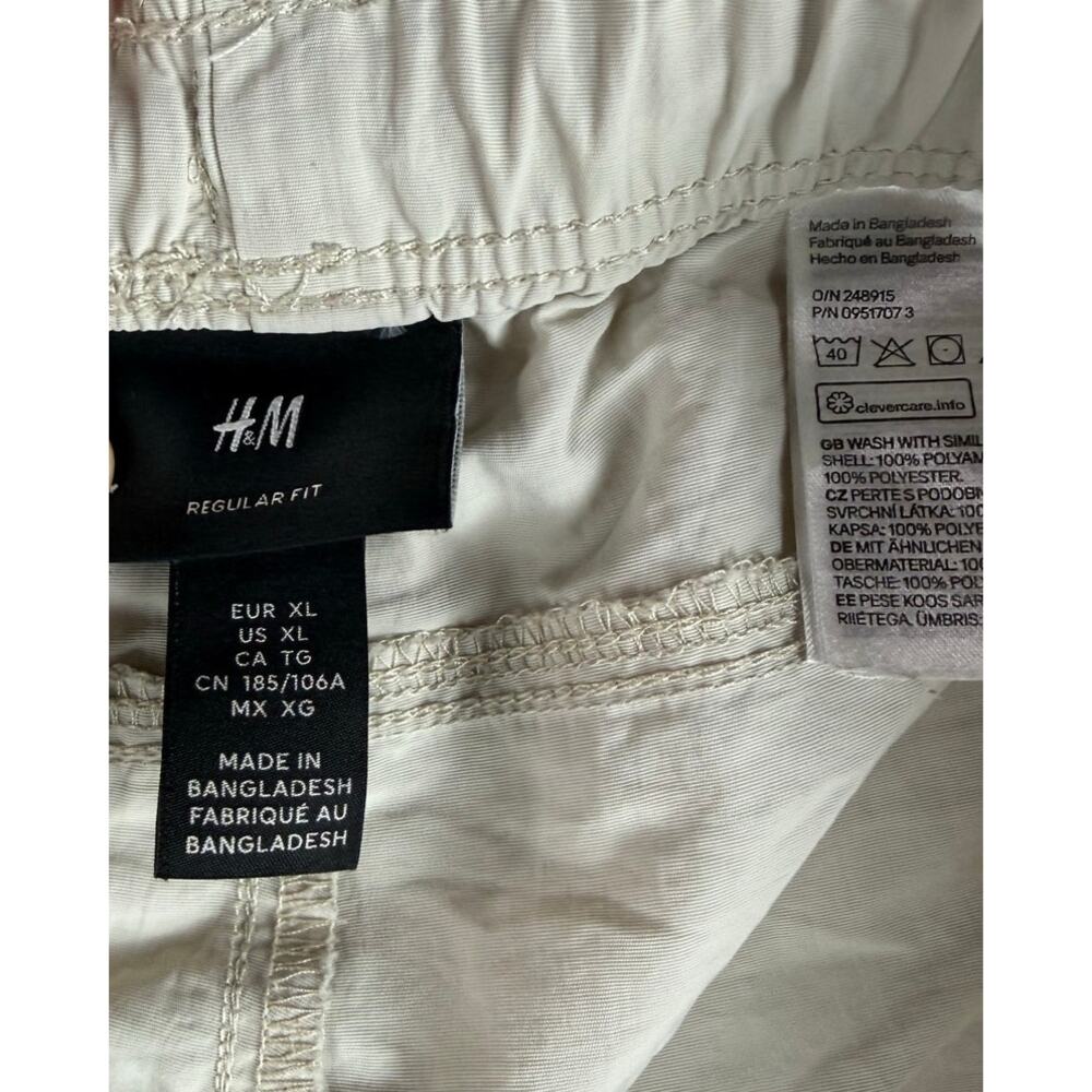 H&M Men's Comfortable & Stylish XL Shorts - Great Condition - Picture 2 of 7